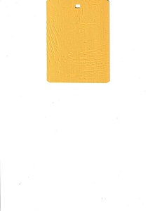 Пластиковые вертикальные жалюзи Одесса желтый купить в Кубинке с доставкой