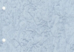 Кассетные рулонные шторы Шелк, морозно-голубой купить в Кубинке с доставкой